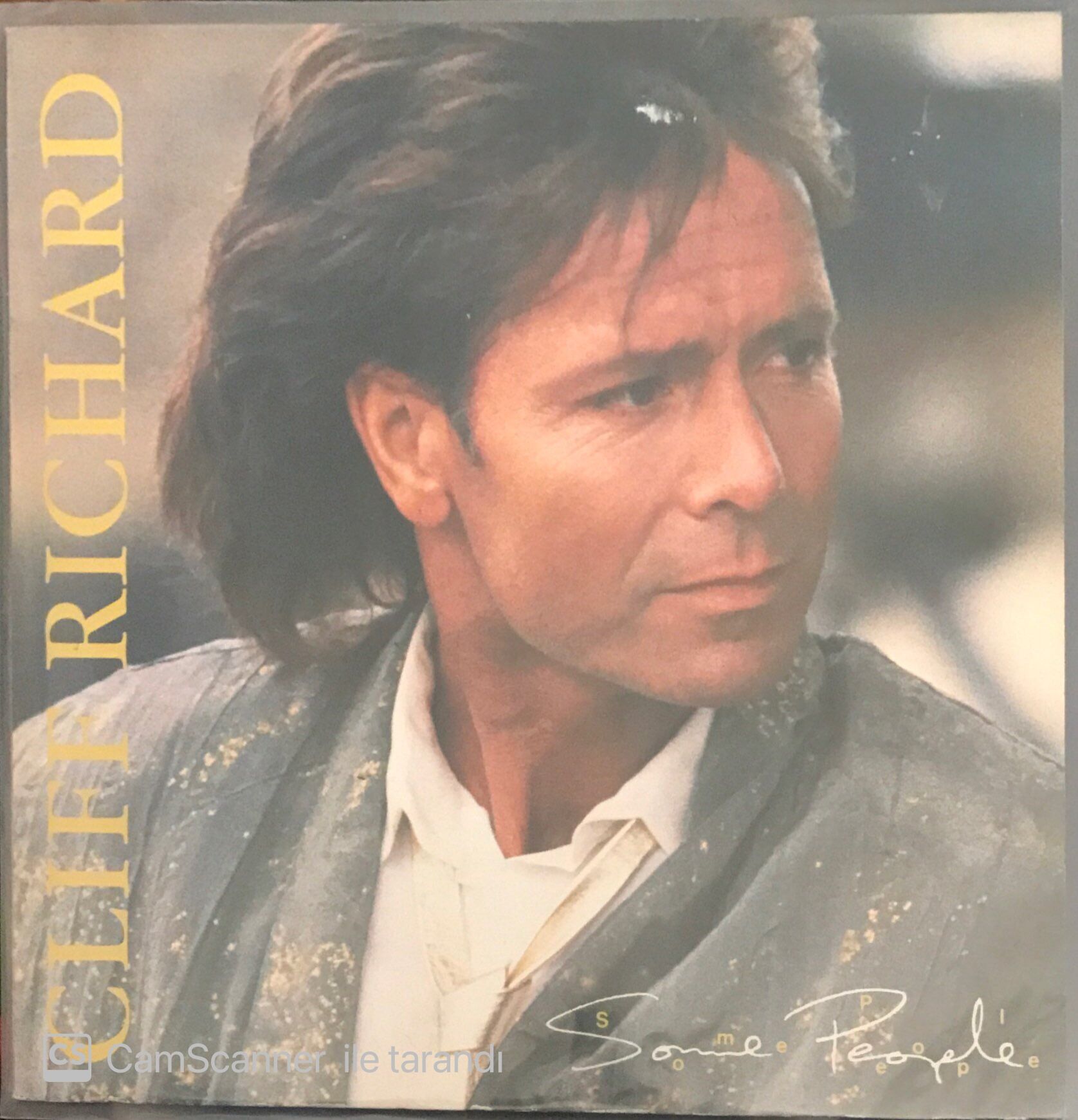 Chilff Richard Some People MAXI