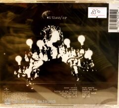 Elliott Smith - Either/or CD