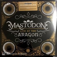 Mastodon Live at the Aragon (2 LP) LP