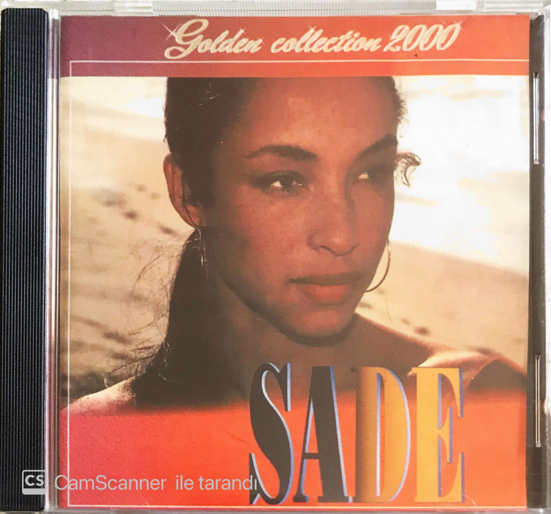 Sade - Golden Collection 2000 - CD
