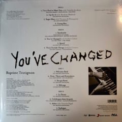 Baptiste Trotignon – You've Changed Double LP