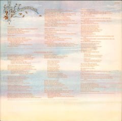 Genesis – Wind & Wuthering LP