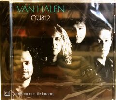 Van Halen - Ou812 CD
