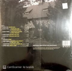 Dream Theater - Metropolis Pt 2 Scenes from a Memory LP