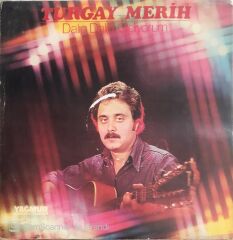 Turgay Merih - Dalıp Dalıp Gidiyorum - LP