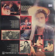 Turgay Merih - Dalıp Dalıp Gidiyorum - LP