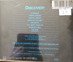 Mike Oldfield Discovery CD