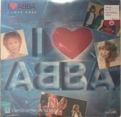 Abba - I Love Abba LP