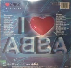 Abba - I Love Abba LP