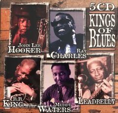 Kıngs Of Blues 5 CD