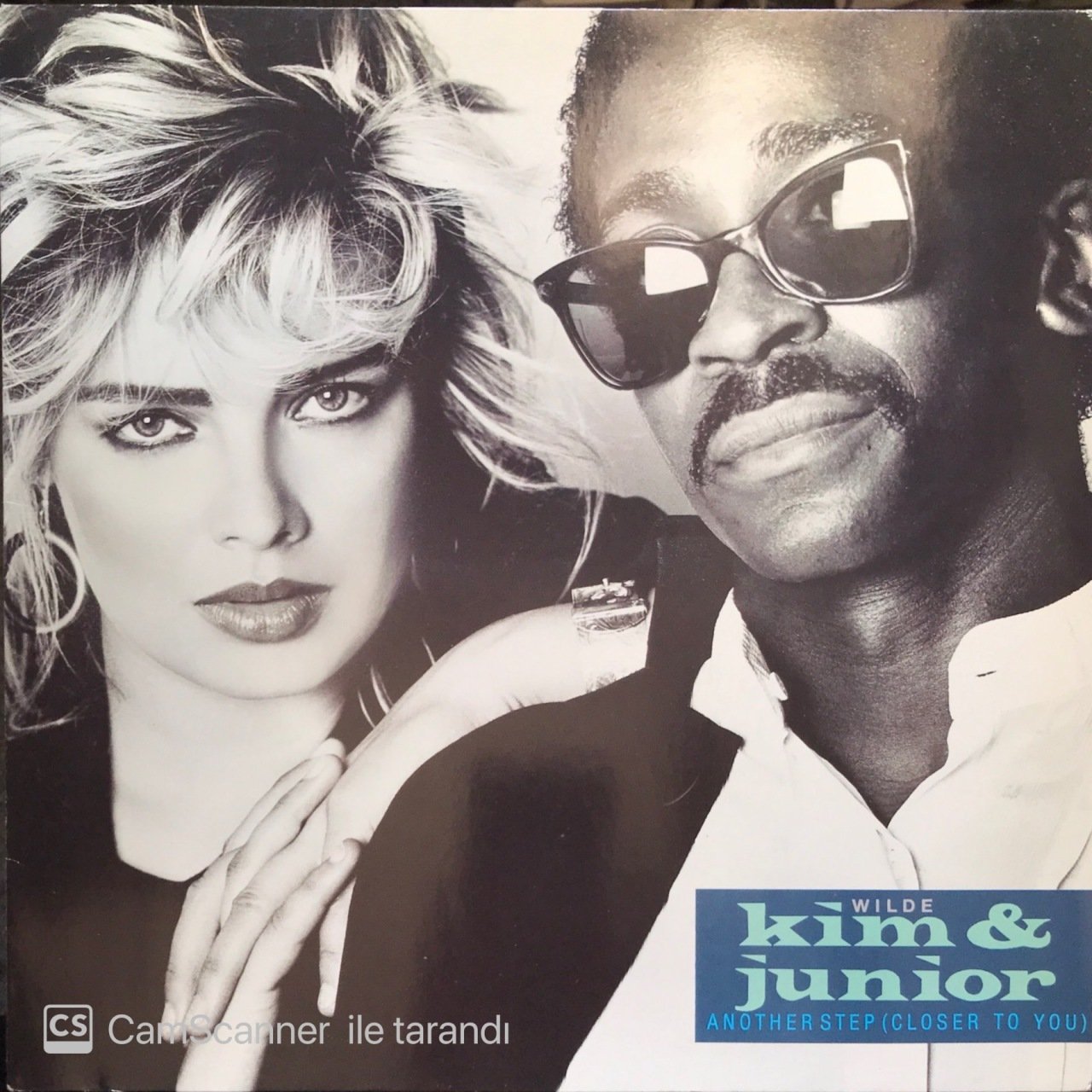 Kim Wilde And Junior Another Step MAXI
