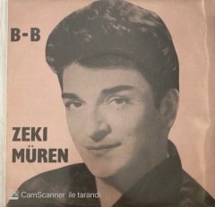 Zeki Müren Tamara 45lik