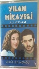 Ali Otyam Yılan Hikayesi KASET