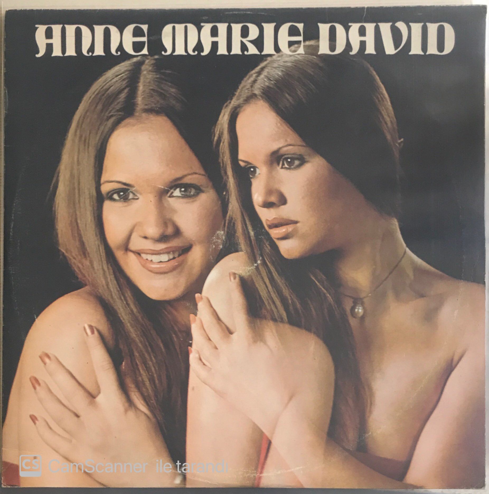 Anne Marie David LP