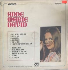 Anne Marie David LP