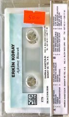 Erkin Koray Aşkımız Bitecek KASET