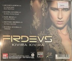 Firdevs Kıvıra Kıvıra CD