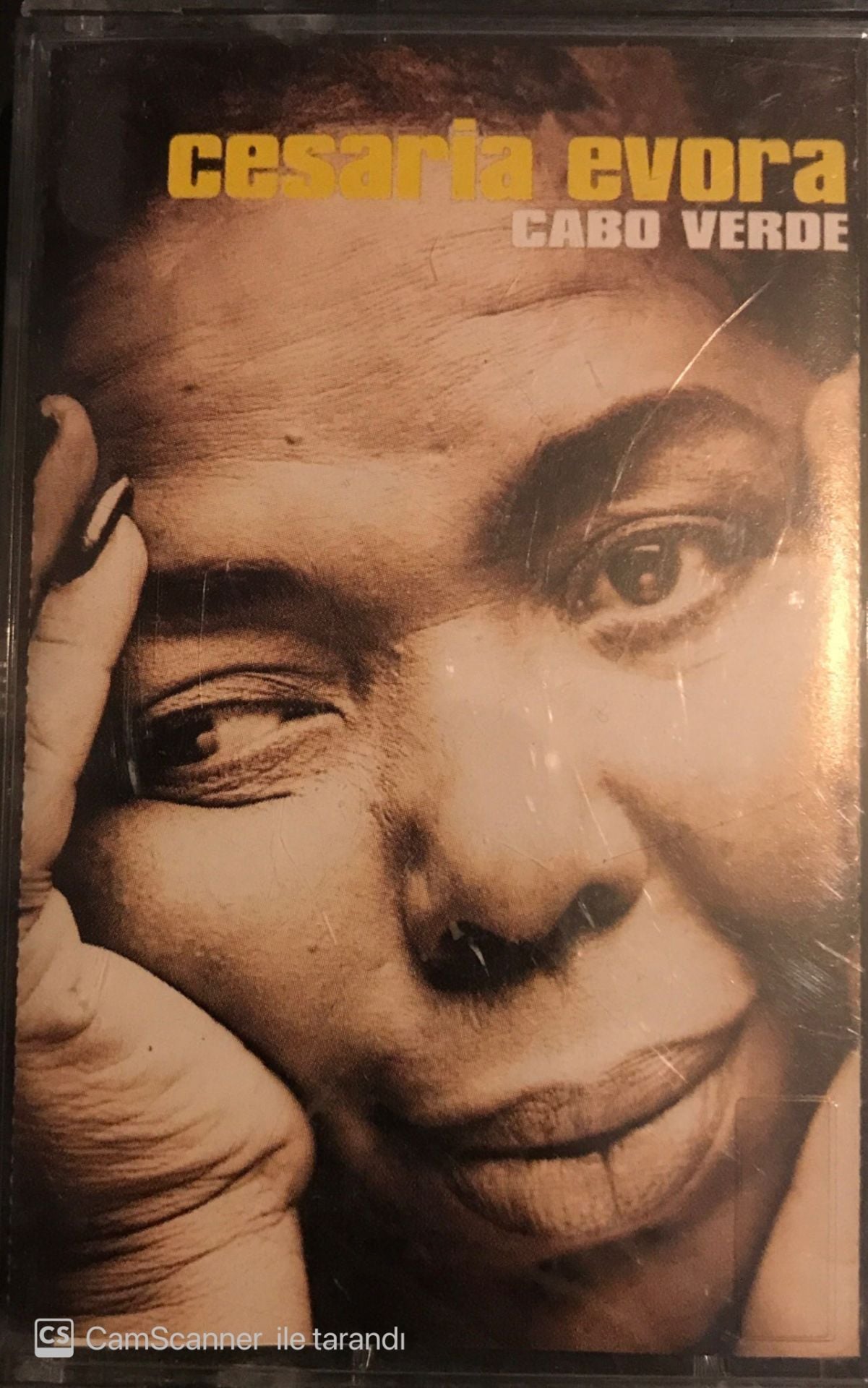 Cesaria Evora - Cabo Verde KASET