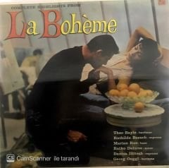 La Boheme LP