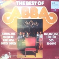 The Best Of Abba LP