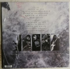 Frozen Soul – Crypt Of Ice LP