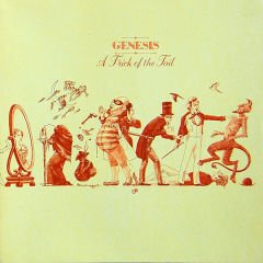 Genesis – A Trick Of The Tail LP