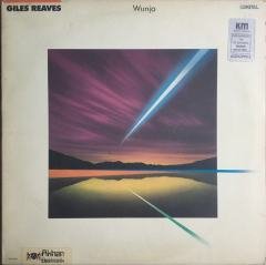 Giles Reaves Wunjo LP