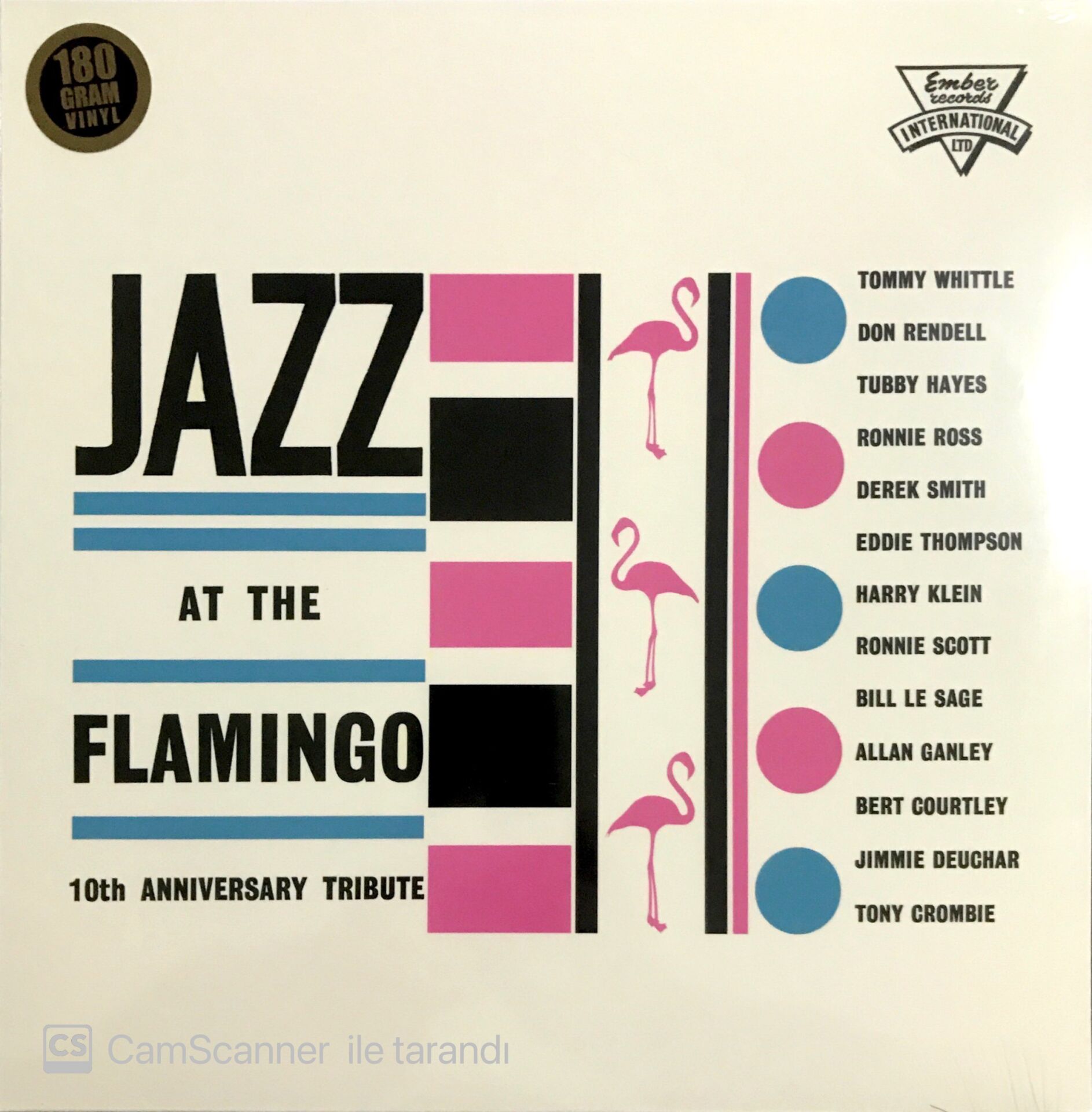 Jazz at the Flamingo LP
