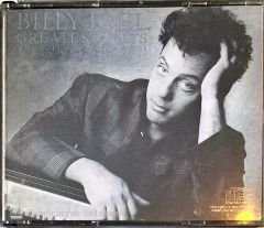Billy Joel Greatest Hits Volume I & Volume II CD