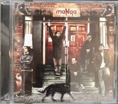 Manga - Şehr-i Hüzün CD