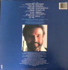 James Galway The Pachelbel Canon And Others LP