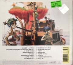 Gorillaz - Plastic Beach CD