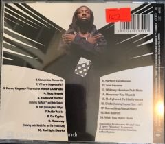 Wyclef Jean - The Ecleftic -2 Sides II Book CD