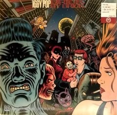 Iggy Pop / Brick By Brick LP