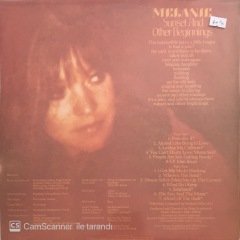 Melanie Sunset And Other Beginning LP