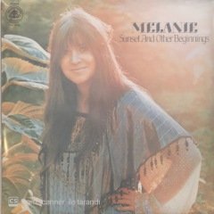 Melanie Sunset And Other Beginning LP