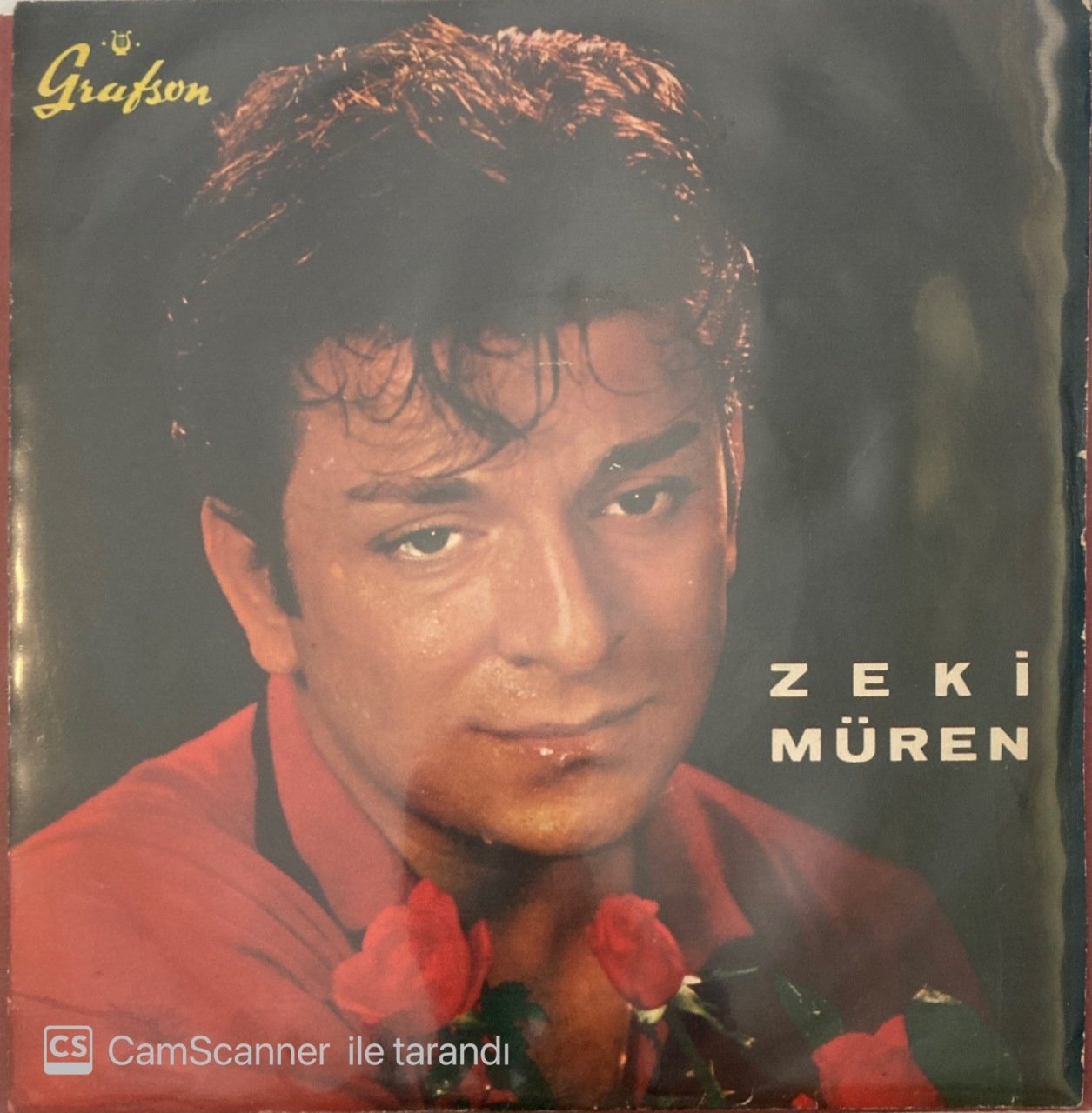 Zeki Müren Derbederim 45lik