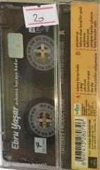 Ebru Yaşar Aşkımız Buraya Kadar KASET