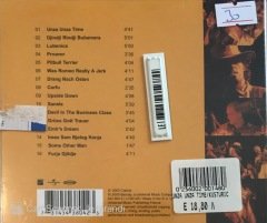 Emir Kusturica And The No Smoking Orchestra Unza Unza Time CD