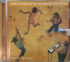 Emir Kusturica And The No Smoking Orchestra Unza Unza Time CD