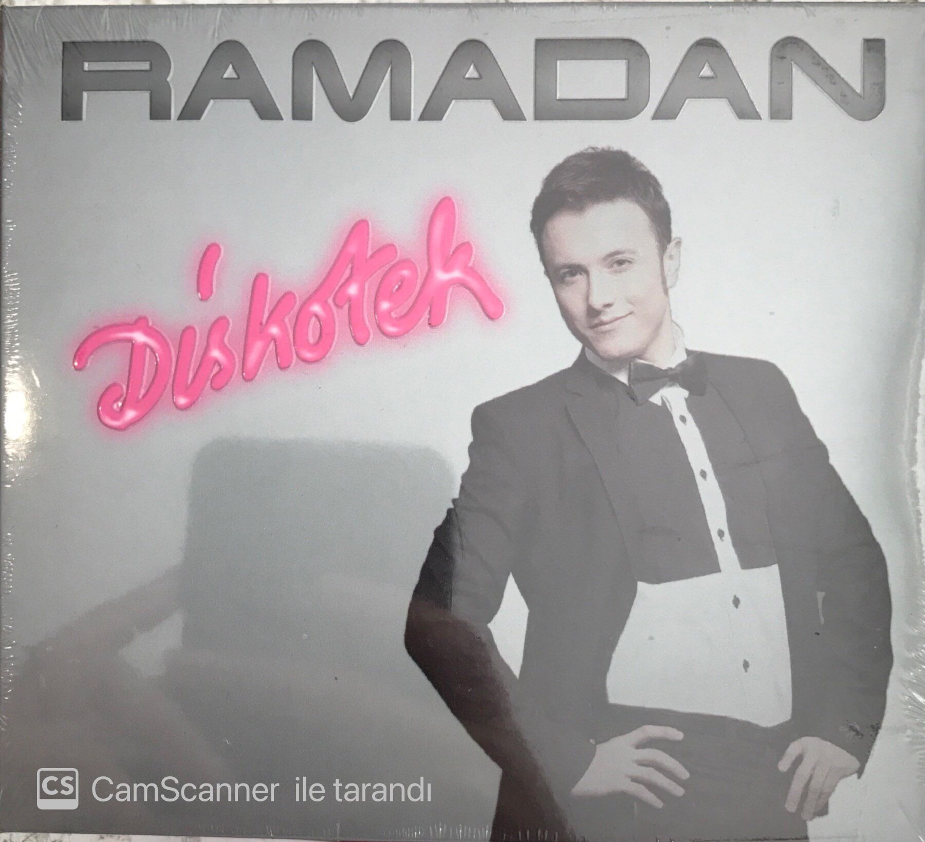 Ramadan - Diskotek CD
