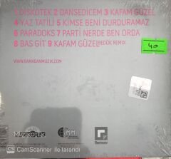 Ramadan - Diskotek CD