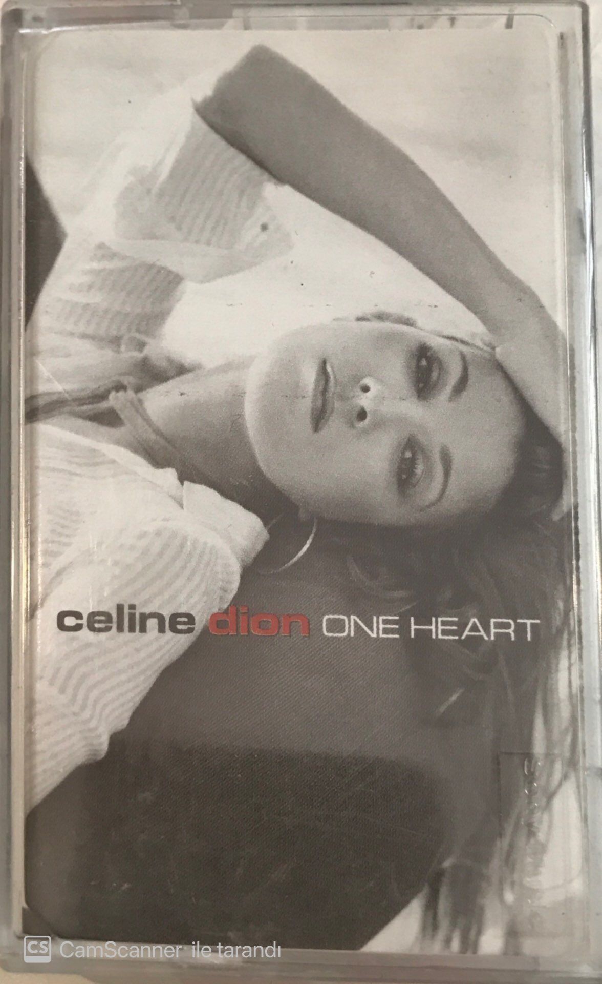 Celine Dion One Heart KASET