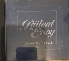 Bülent Ersoy Türk Sanat Müziği Konseri 2 CD