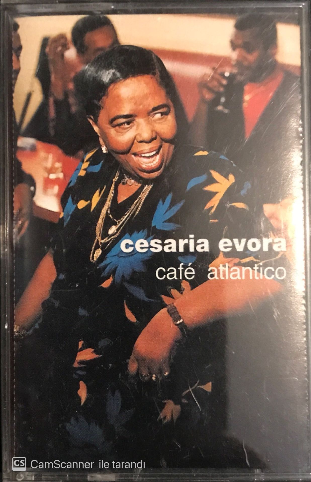 Cesaria Evora - Cafe Atlantico KASET