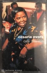 Cesaria Evora - Cafe Atlantico KASET