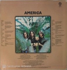America LP