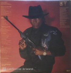 Miles Davis You're Under Arrest LP
