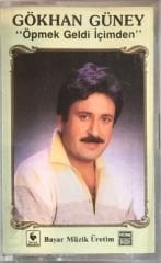 Gökhan Güney - Öpmek Geldi İçimden KASET