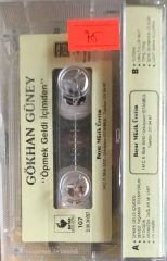 Gökhan Güney - Öpmek Geldi İçimden KASET